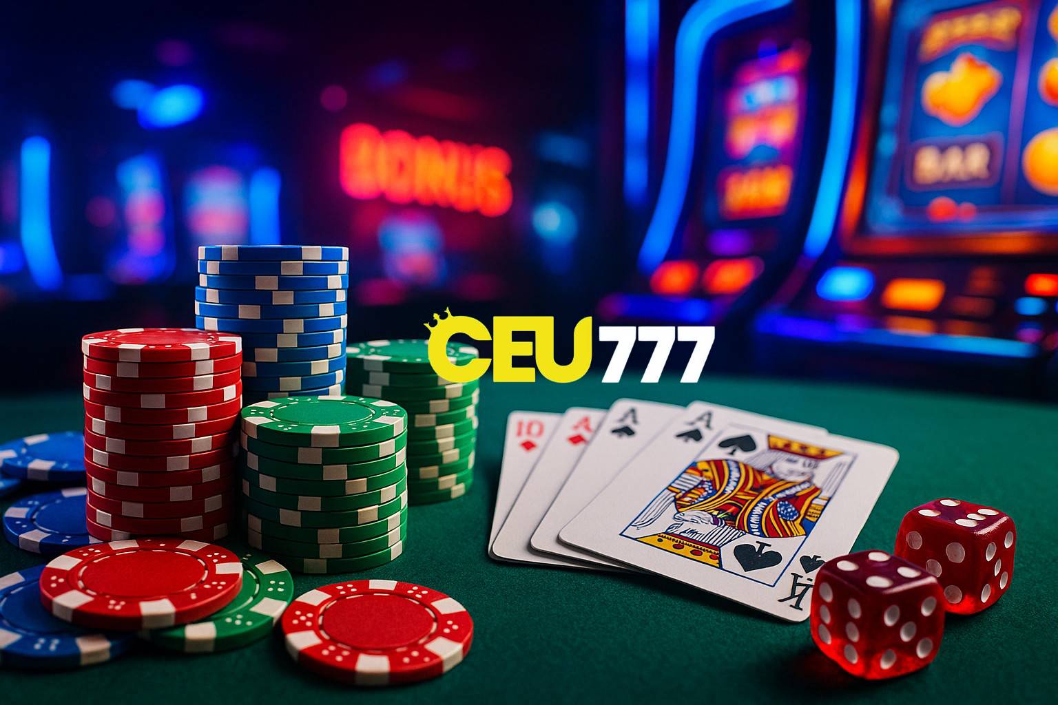 Benefícios do CEU777