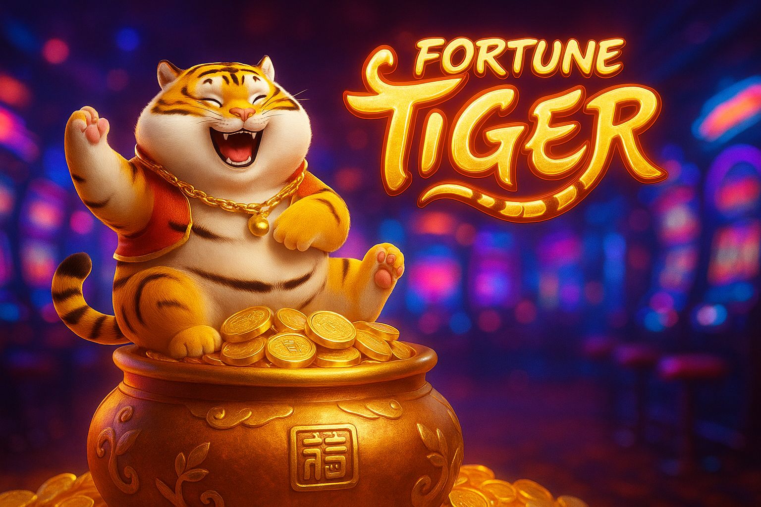 Características do Fortune Tiger