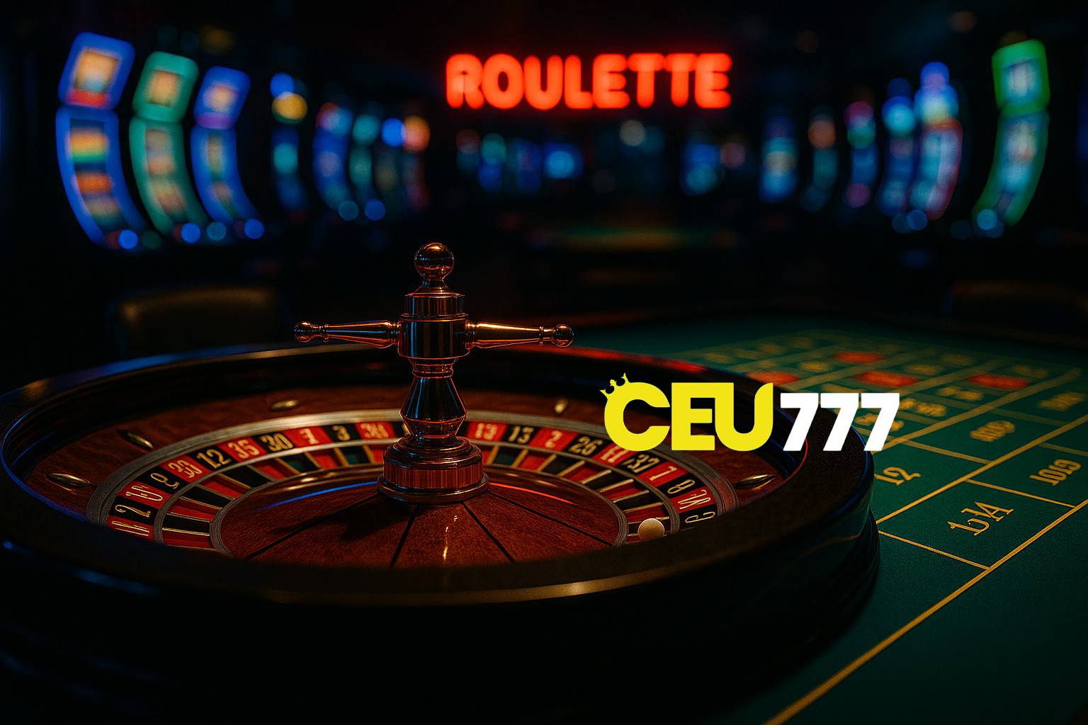 Jogos de roleta online