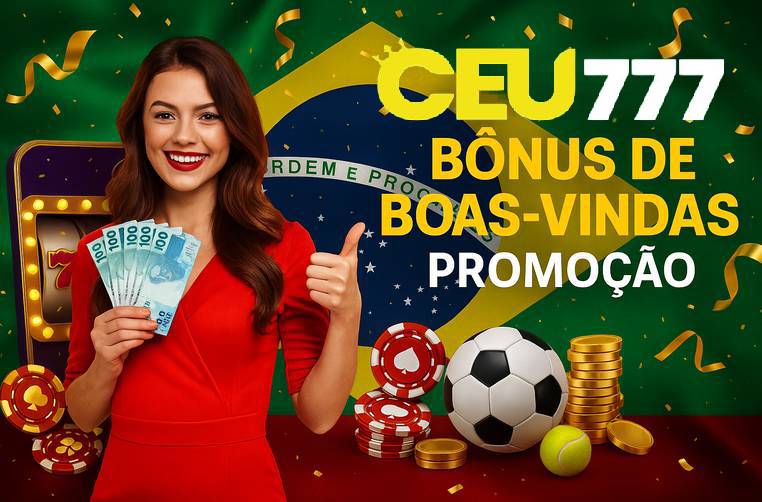 Promoções de Ano Novo no CEU777